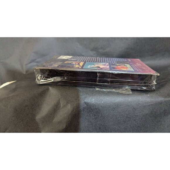 Walt Disney's Masterpiece Fantasia VHS Sealed Collectible Tape  READ - Picture 6 of 7